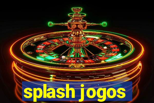 splash jogos